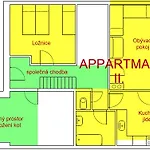 Lípa V Ceste Iyi Sobota - Sobota Apartmán Lipno nad Vltavou