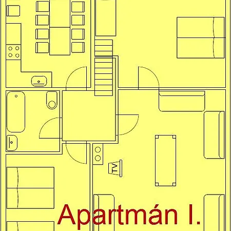 Apartment Lipa V Ceste Iyi Sobota - Sobota Lipno nad Vltavou